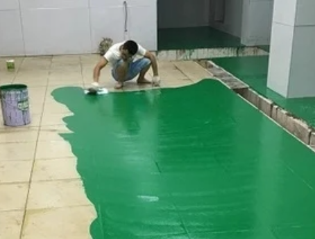 南阳环氧地坪修补翻新的费用受破损程度