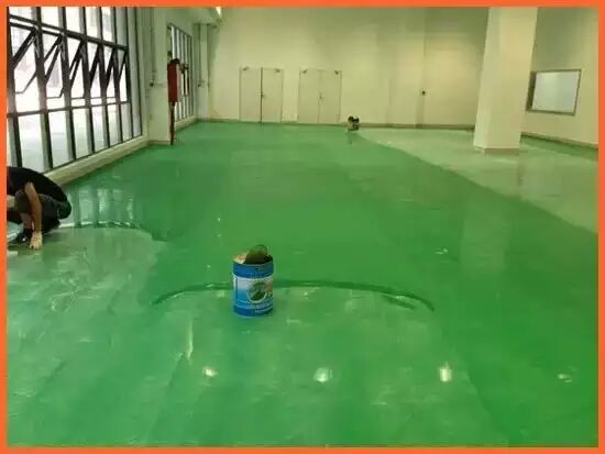 南阳选择适合室外地坪漆翻新的材料 