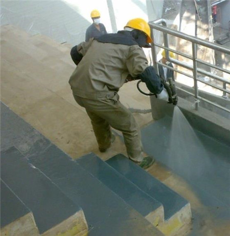 南阳地坪漆长期使用后易出现起壳