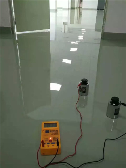 南阳 防静电自流平检测