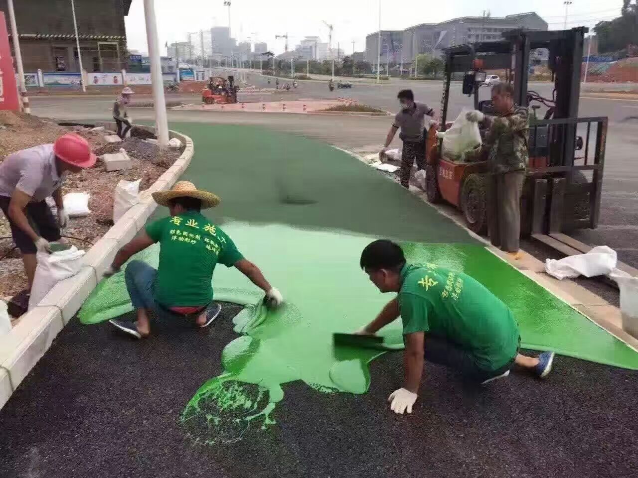 南阳 地坪漆翻新施工全流程方案