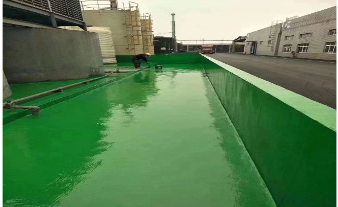 南阳厂房地坪翻新整改综合方案